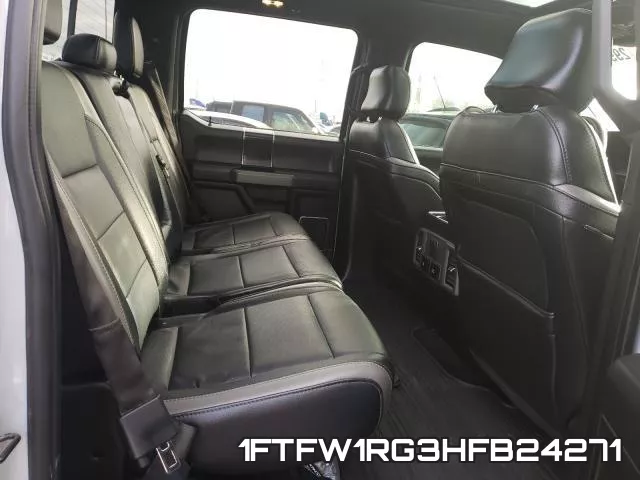 1FTFW1RG3HFB24271 фото 7