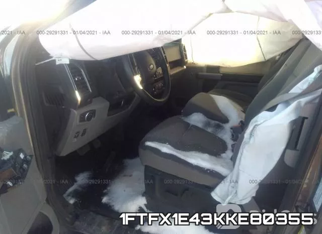 1FTFX1E43KKE80355 фото 6