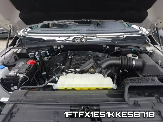 1FTFX1E51KKE58718 фото 7