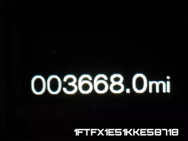 1FTFX1E51KKE58718 фото 8