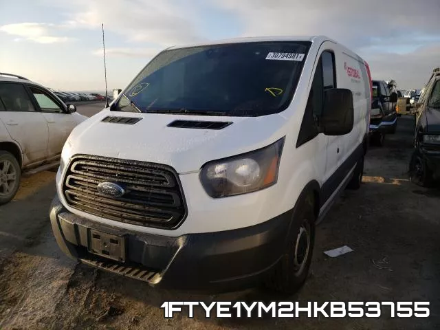 1FTYE1YM2HKB53755 фото 3