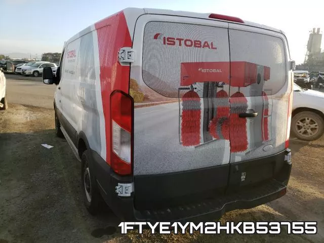 1FTYE1YM2HKB53755 фото 4