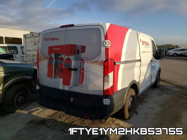 1FTYE1YM2HKB53755 фото 5