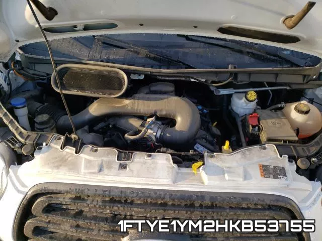 1FTYE1YM2HKB53755 фото 8