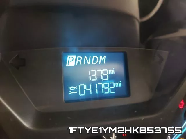1FTYE1YM2HKB53755 фото 9