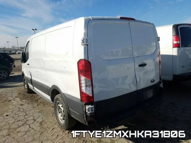 1FTYE1ZMXHKA31806 фото 2