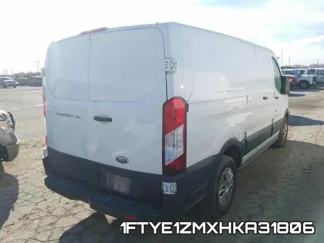 1FTYE1ZMXHKA31806 фото 3