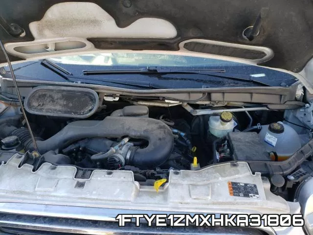 1FTYE1ZMXHKA31806 фото 6