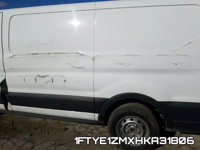 1FTYE1ZMXHKA31806 фото 8