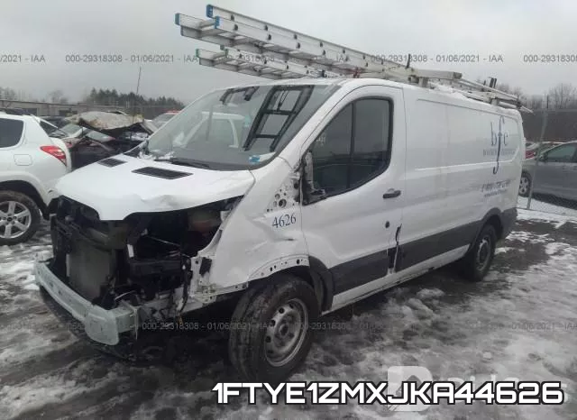 1FTYE1ZMXJKA44626 фото 3