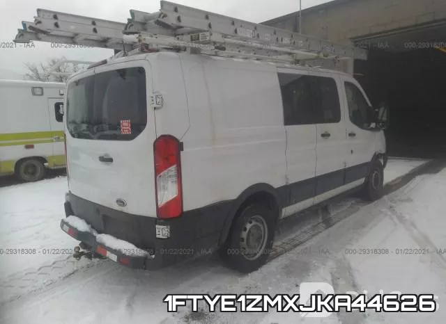 1FTYE1ZMXJKA44626 фото 5