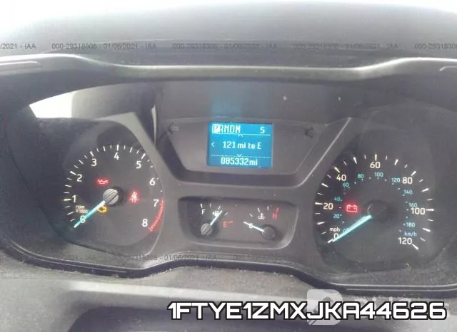 1FTYE1ZMXJKA44626 фото 8