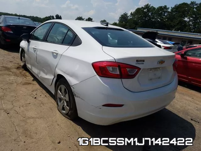 1G1BC5SM1J7142422 фото 3