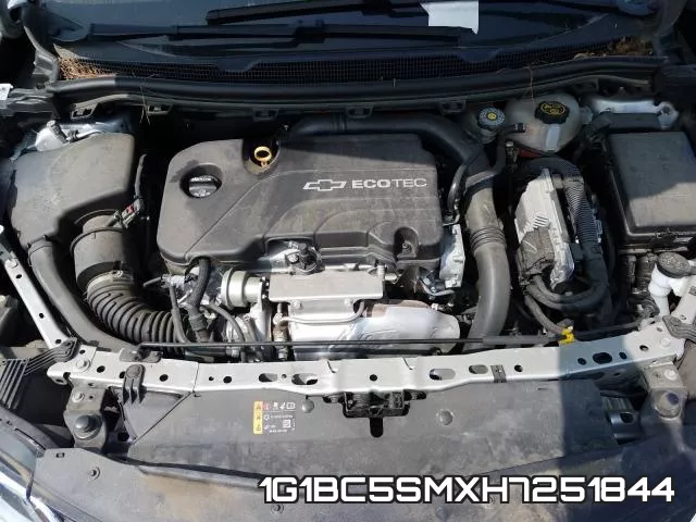 1G1BC5SMXH7251844 фото 7