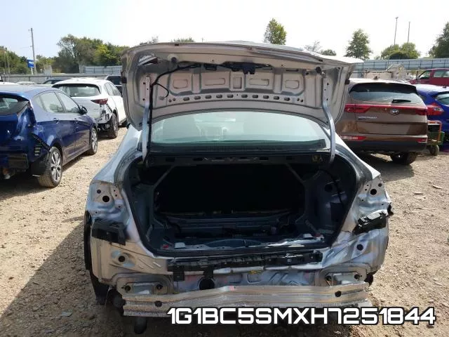 1G1BC5SMXH7251844 фото 9
