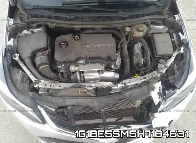 1G1BE5SM5H7184631 фото 2