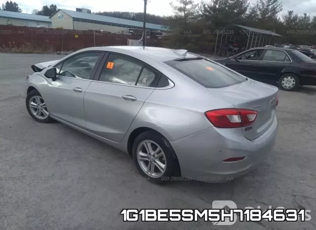 1G1BE5SM5H7184631 фото 4