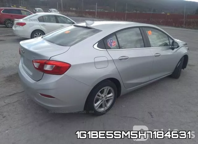 1G1BE5SM5H7184631 фото 5