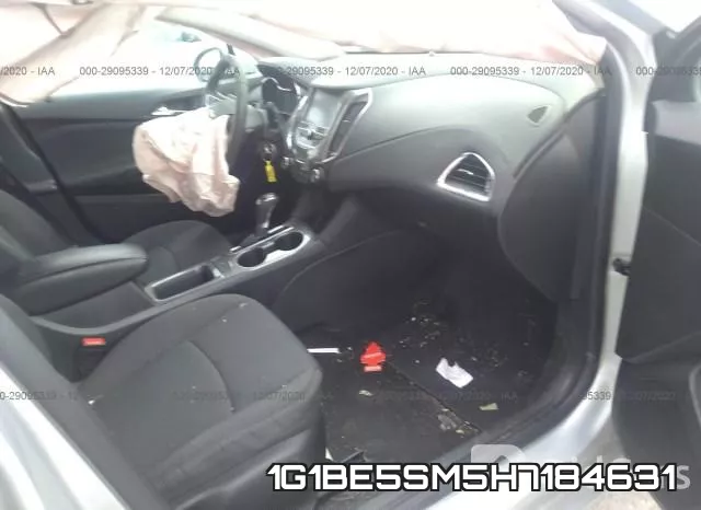 1G1BE5SM5H7184631 фото 6