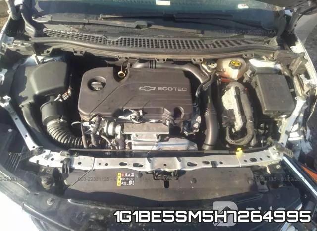 1G1BE5SM5H7264995 фото 2