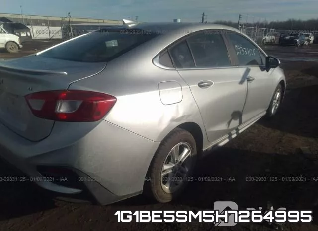 1G1BE5SM5H7264995 фото 5