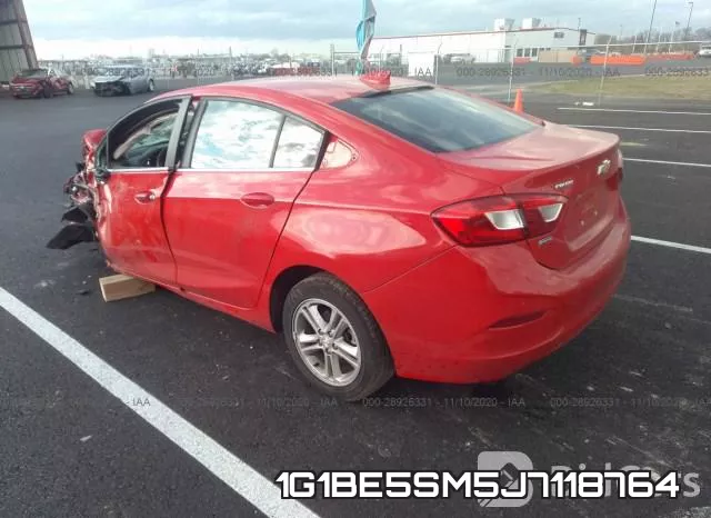 1G1BE5SM5J7118764 фото 4