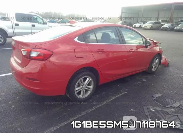 1G1BE5SM5J7118764 фото 5