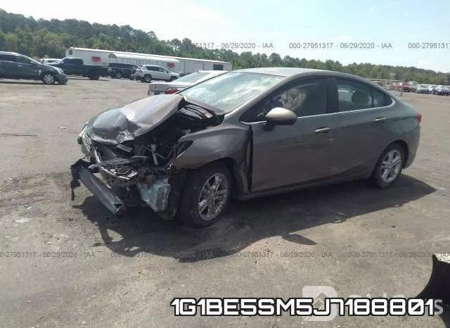 1G1BE5SM5J7188801 фото 2
