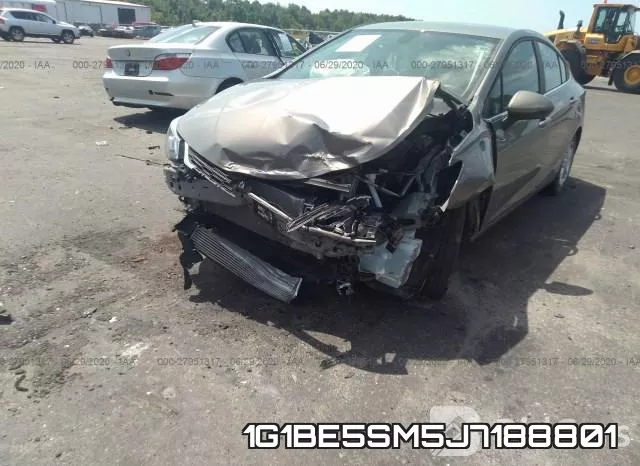 1G1BE5SM5J7188801 фото 4