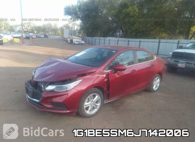 1G1BE5SM6J7142006 фото 3