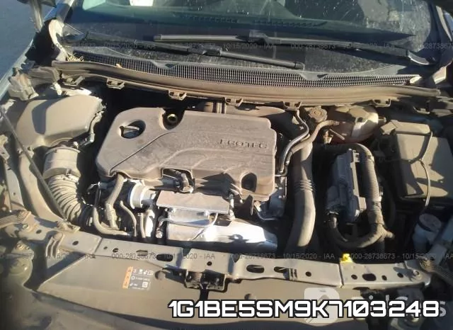 1G1BE5SM9K7103248 фото 2