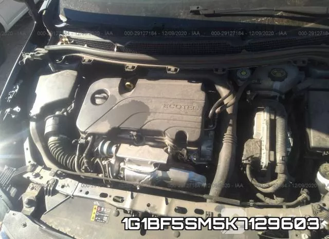 1G1BF5SM5K7129603 фото 2