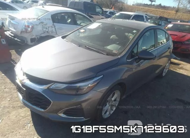 1G1BF5SM5K7129603 фото 3