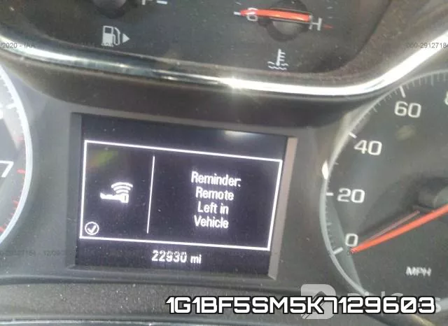 1G1BF5SM5K7129603 фото 7
