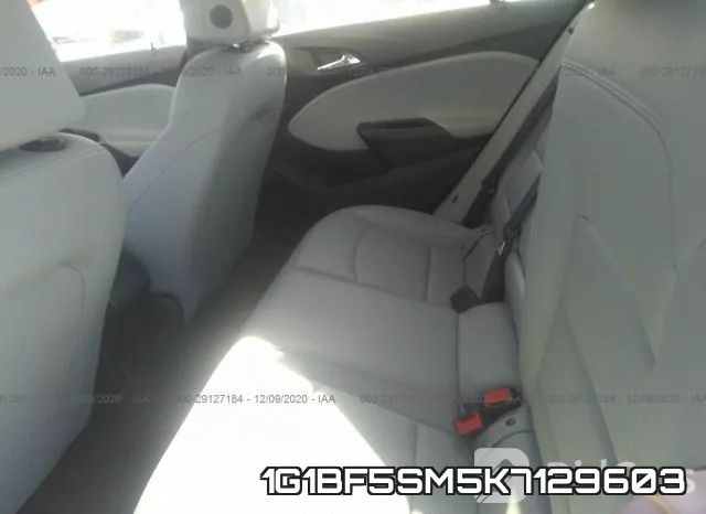 1G1BF5SM5K7129603 фото 8