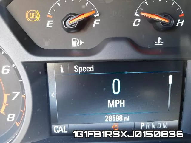 1G1FB1RSXJ0150836 фото 9