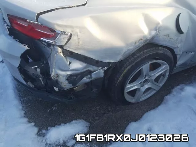 1G1FB1RX0J0123026 фото 2