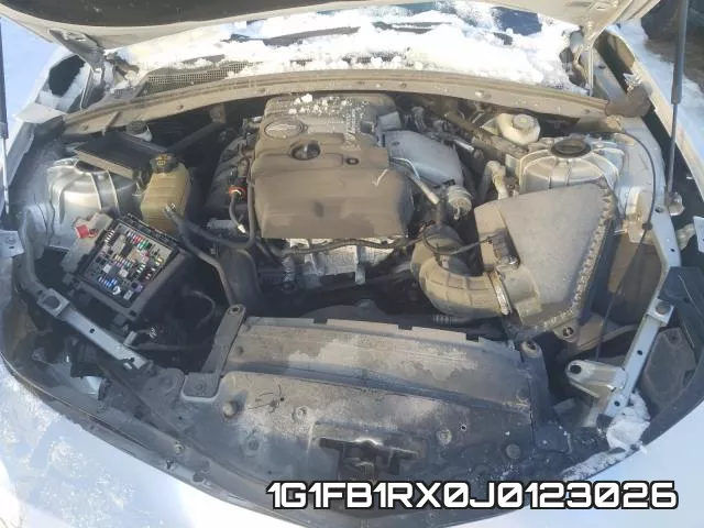 1G1FB1RX0J0123026 фото 7