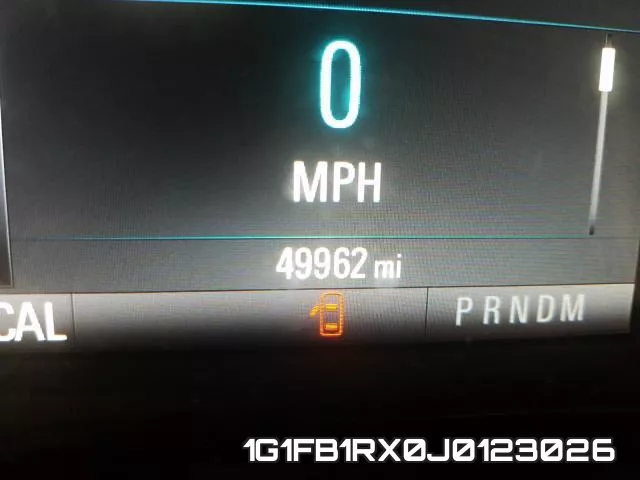 1G1FB1RX0J0123026 фото 8