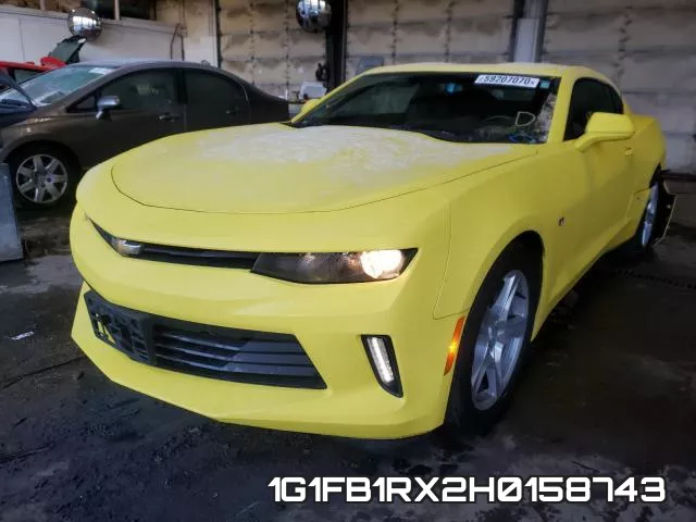 1G1FB1RX2H0158743 фото 3