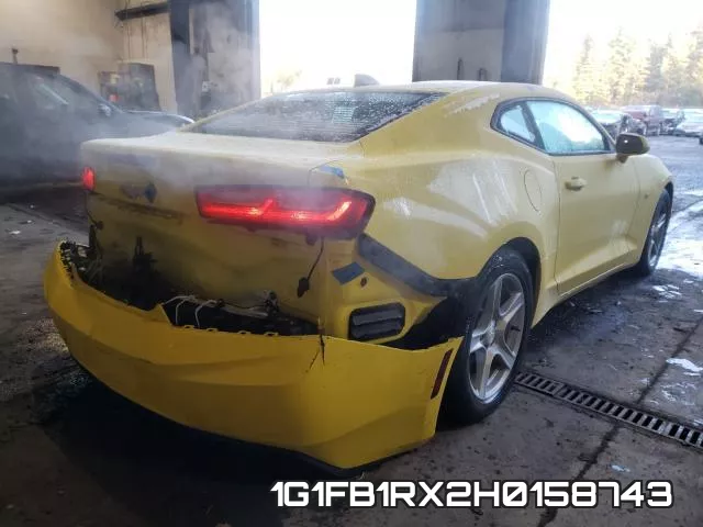 1G1FB1RX2H0158743 фото 5
