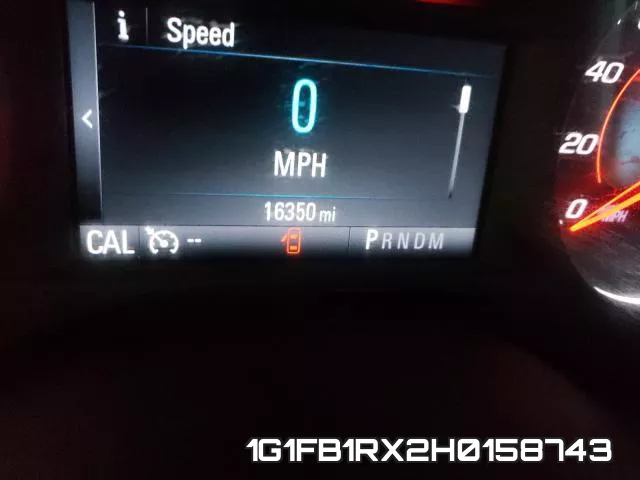1G1FB1RX2H0158743 фото 9