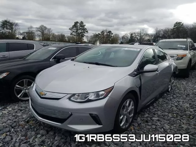1G1RB6S53JU115028 фото 3