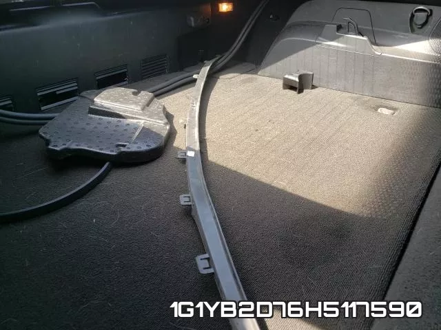 1G1YB2D76H5117590 фото 6