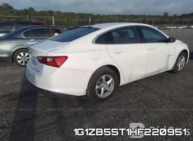 1G1ZB5ST1HF220951 фото 3