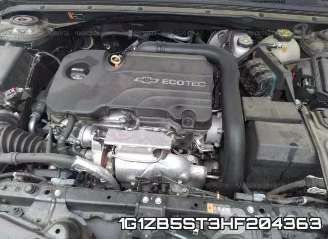 1G1ZB5ST3HF204363 фото 2