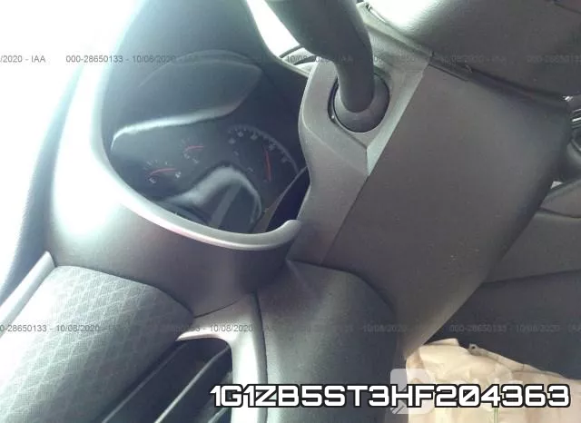 1G1ZB5ST3HF204363 фото 7