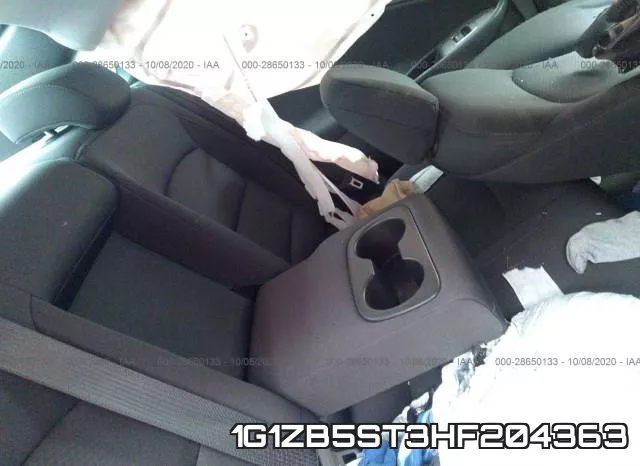 1G1ZB5ST3HF204363 фото 8