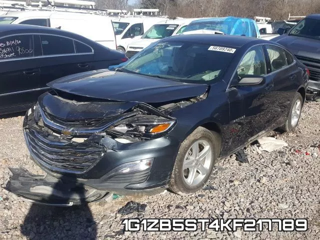 1G1ZB5ST4KF217789 фото 3