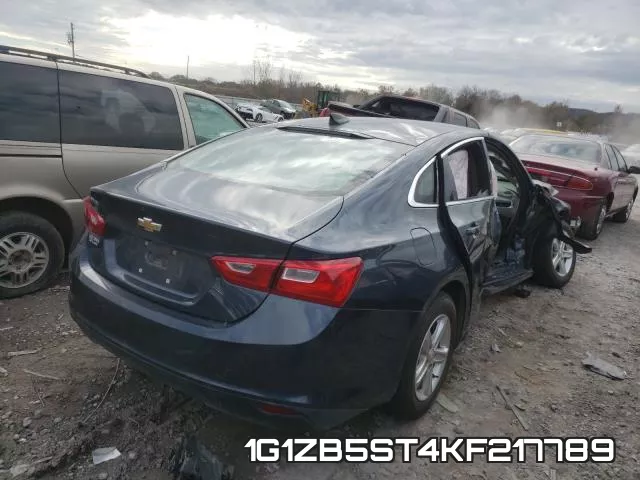 1G1ZB5ST4KF217789 фото 5
